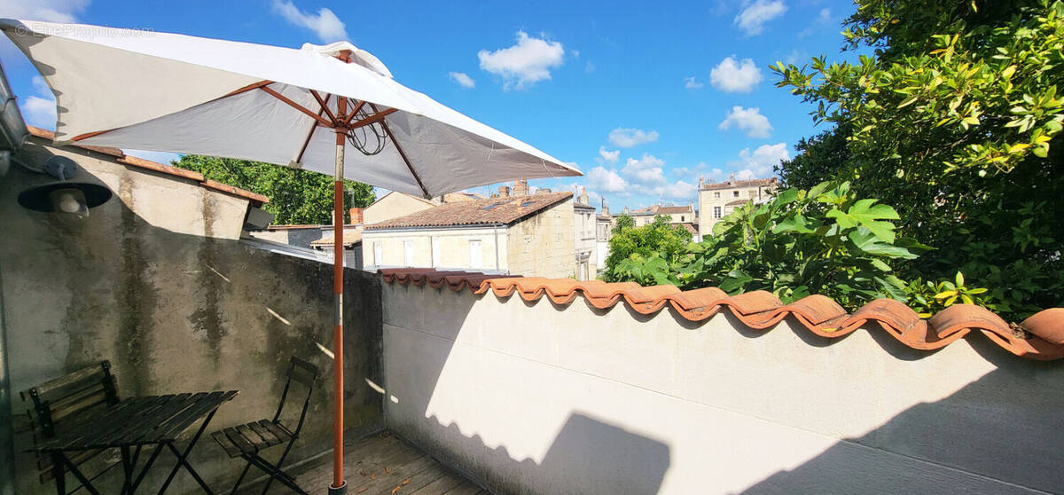 Maison à BORDEAUX