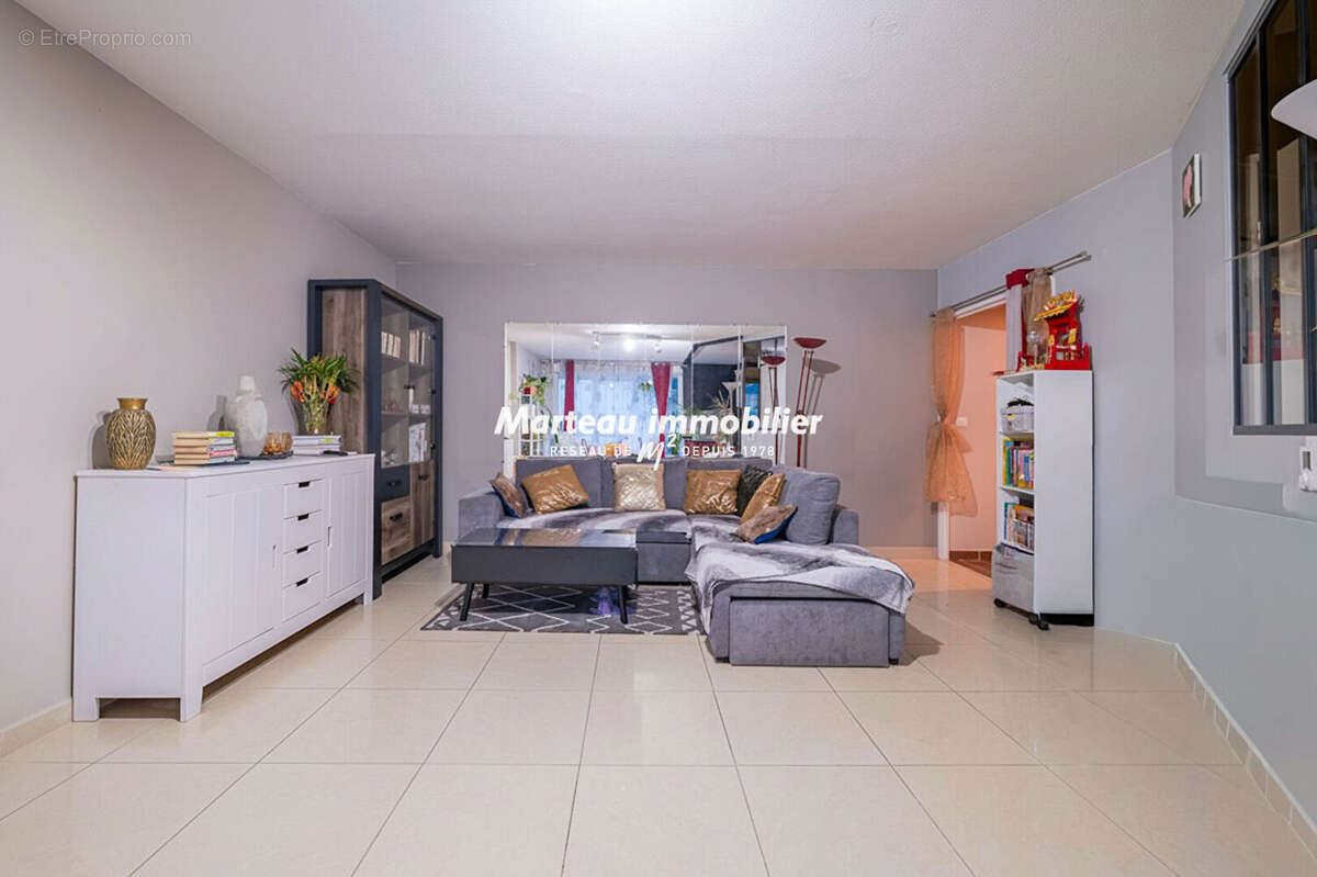 Appartement à LE MANS