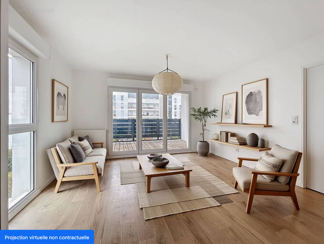 Appartement à ORLEANS