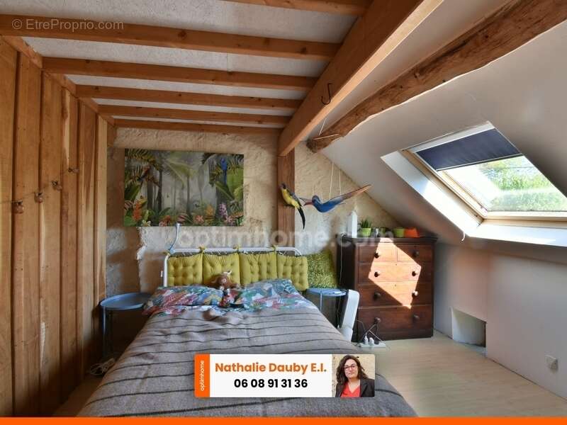 Maison à SAINT-LEGER-MAGNAZEIX