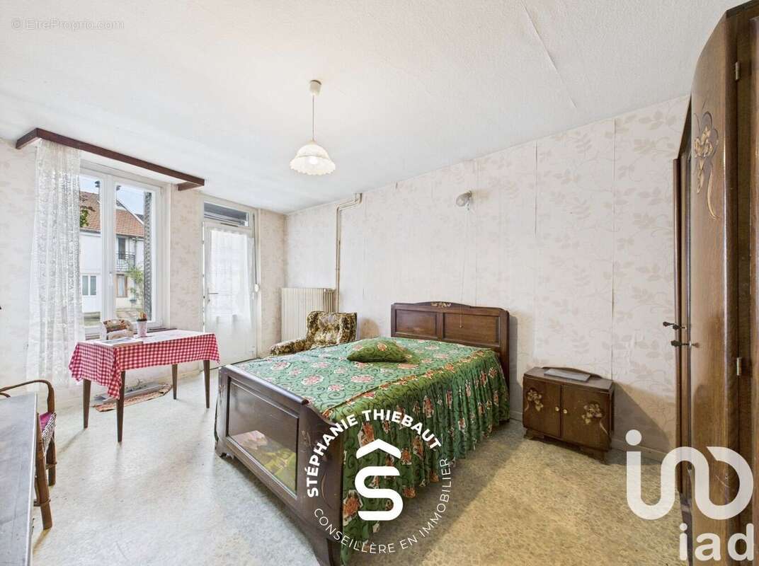 Photo 6 - Appartement à BAINS-LES-BAINS