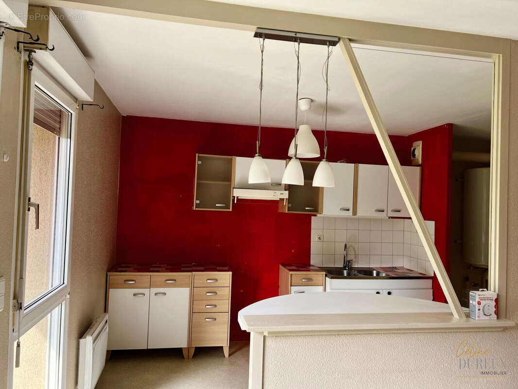 Appartement à BOURG-EN-BRESSE