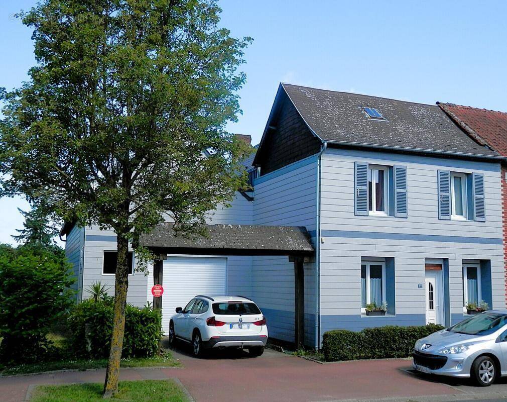 Maison à BEAUCAMPS-LE-VIEUX