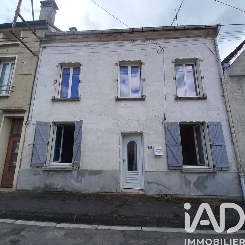 Photo 1 - Maison à SAACY-SUR-MARNE