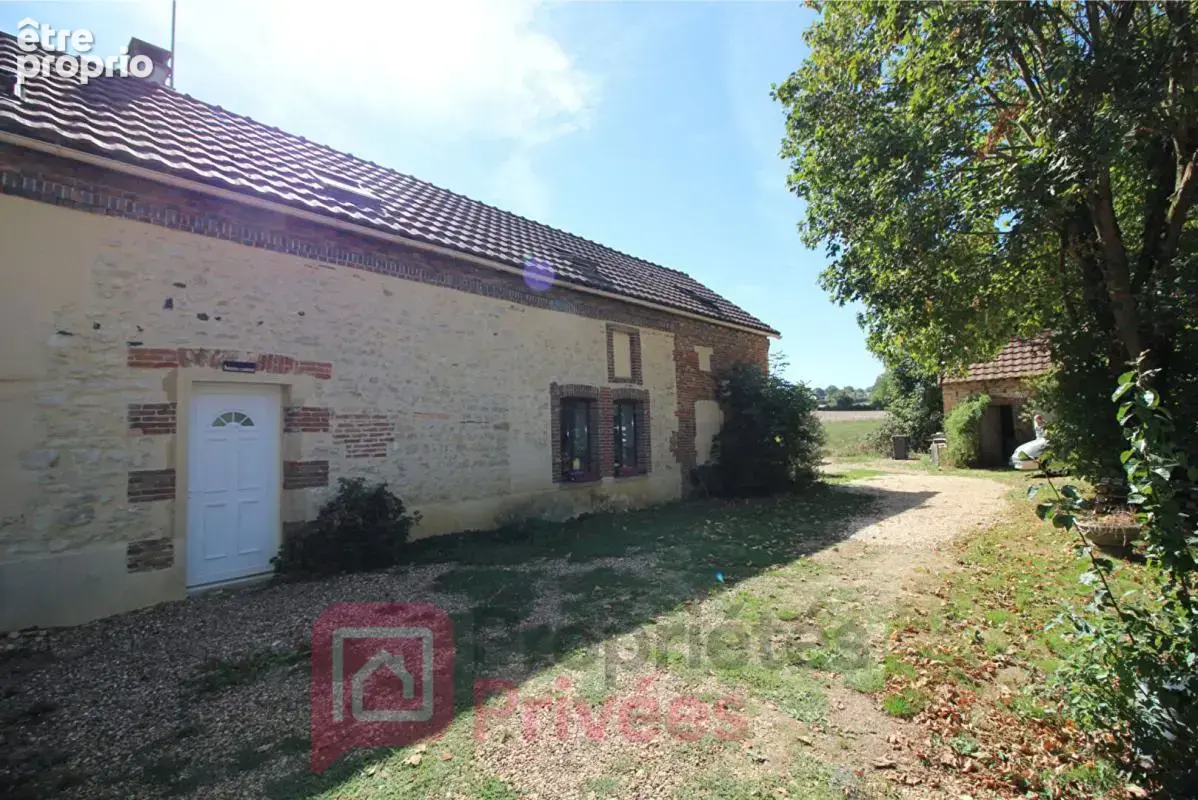 Longère Dampierre Sous Bouhy 7 pièce(s) 180 m2 - photo 8