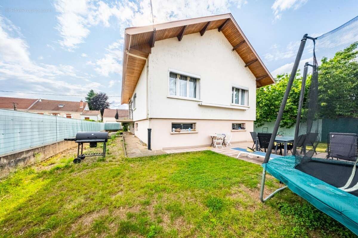 Maison 104 m² à Dijon  - photo 586