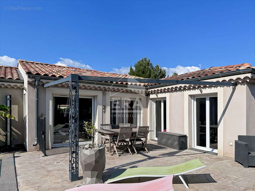 Maison à SAINT-ANDIOL