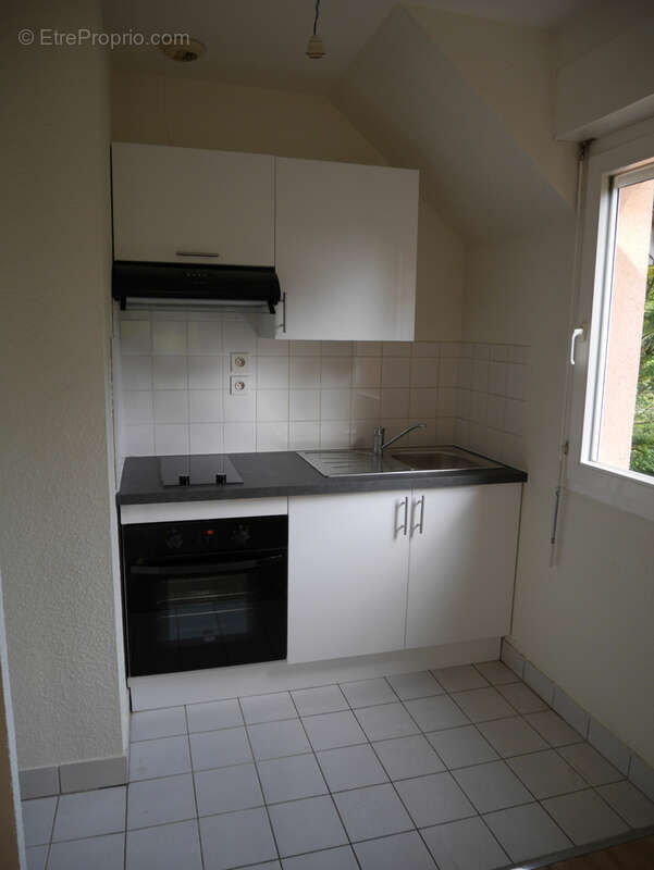 Appartement à MONTGERMONT