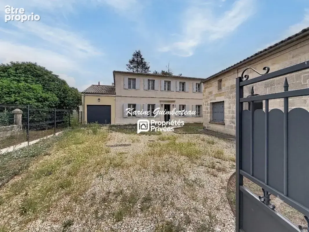 Demeure de Prestige NEUVE avec garage + gite + jardin - photo 12
