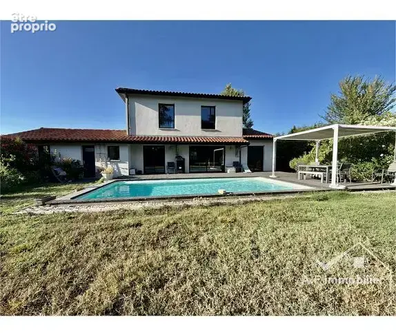 Maison 148 m² à Fontenilles  - photo 3