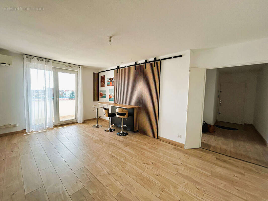 Appartement à BLAGNAC