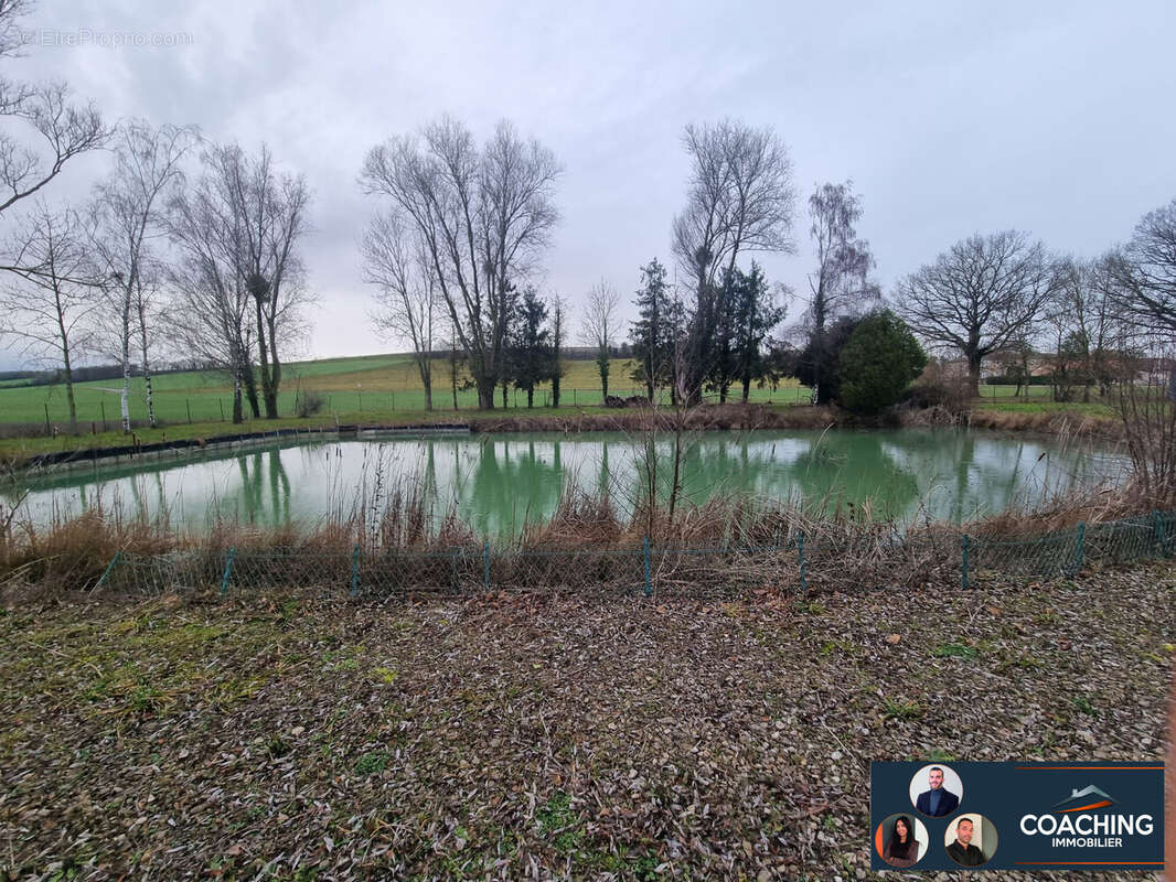 Terrain à VITRY-LE-FRANCOIS