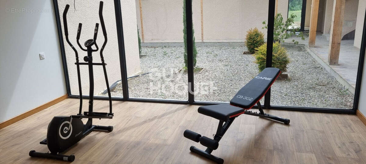 Appartement à LIVRON-SUR-DROME