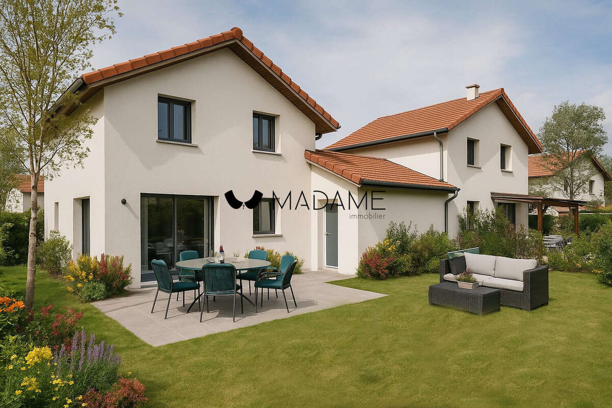 Terrain à VILLEFONTAINE