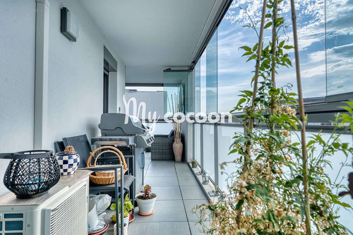 Appartement à LYON-8E
