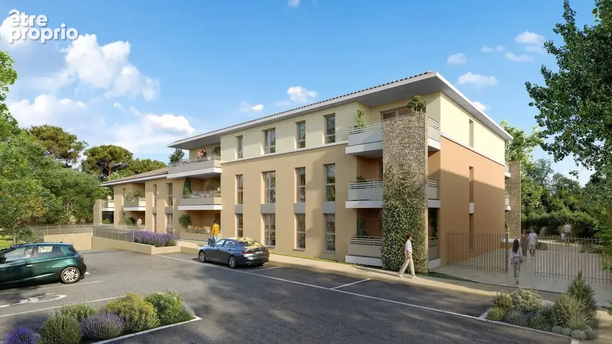 Appartement à OLLIOULES