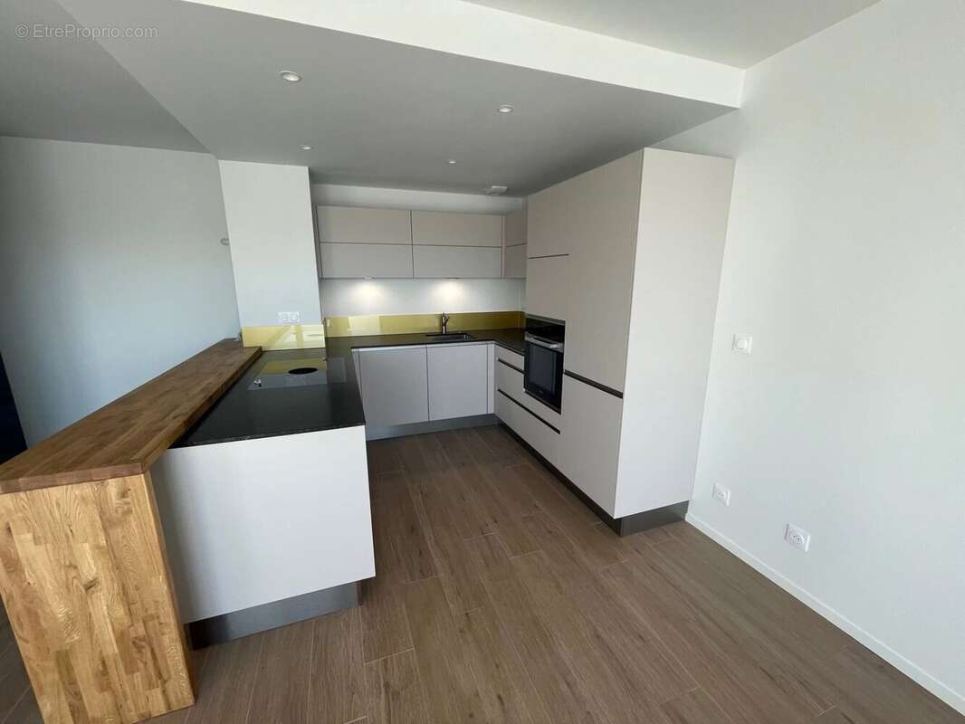 Appartement à SAINT-LOUIS