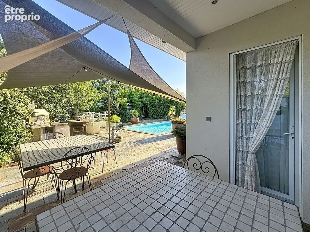 Maison Pisieu 5 pièces de 163 M² - photo 14