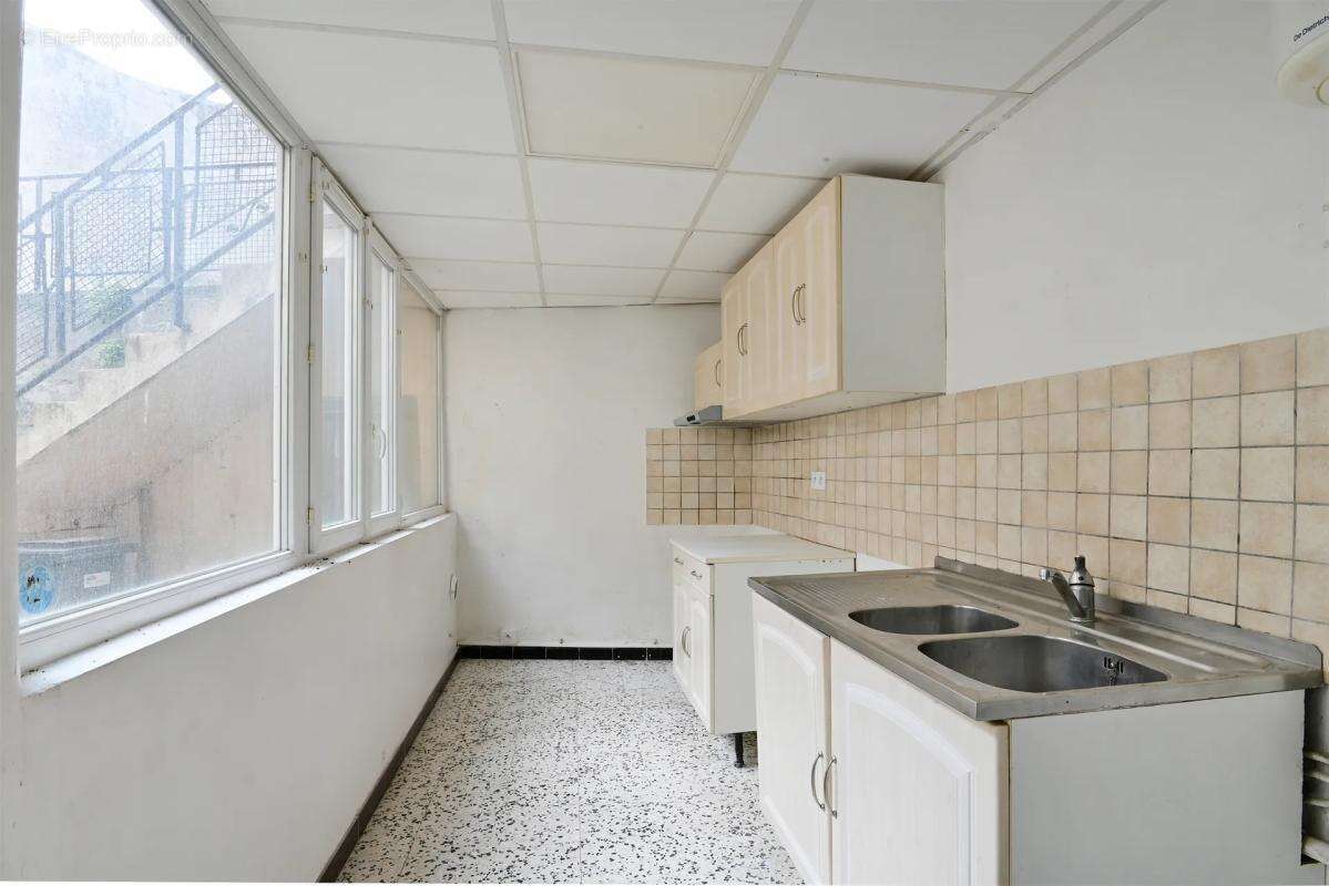 Appartement à MARGUERITTES