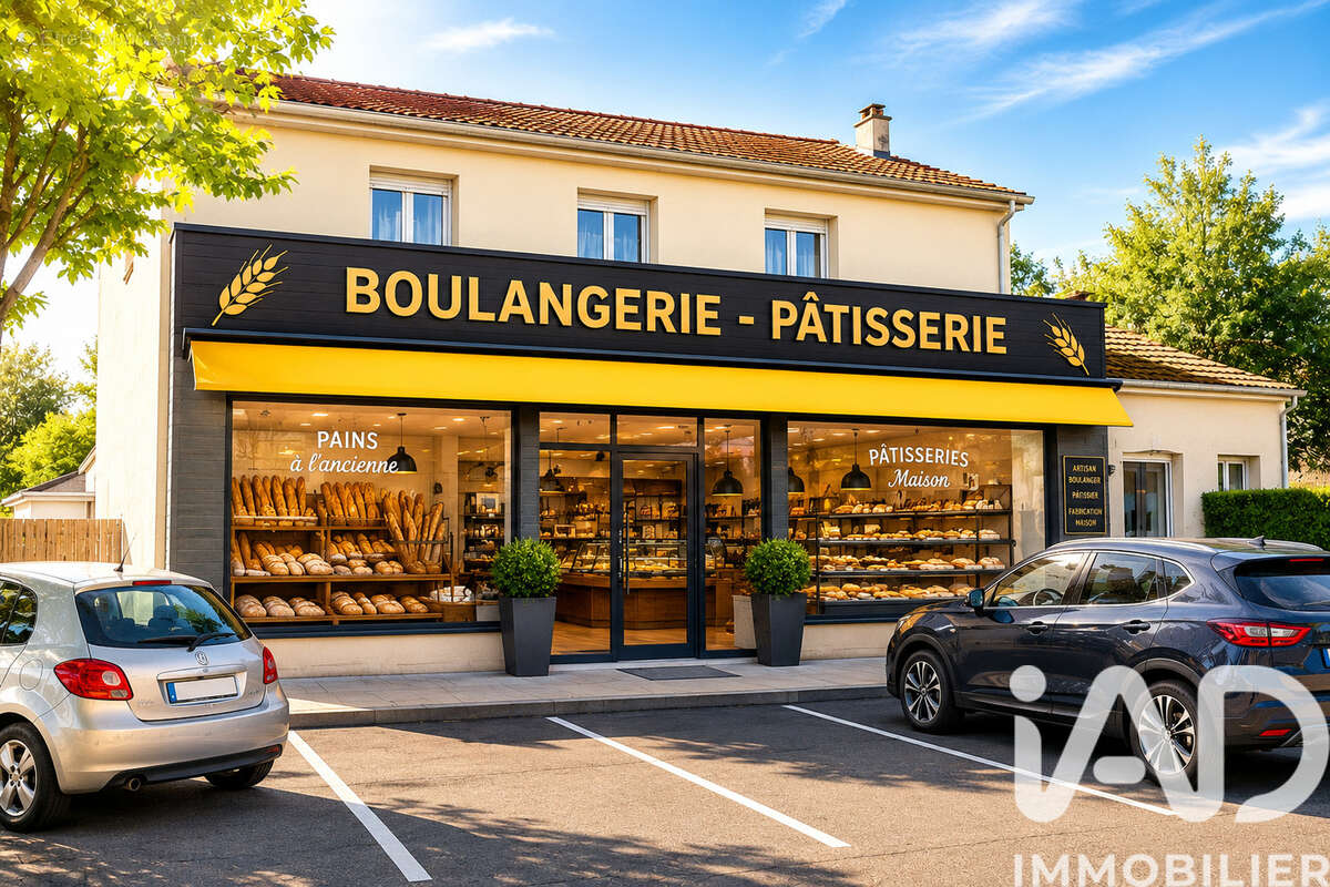 Photo 2 - Commerce à ORLEANS