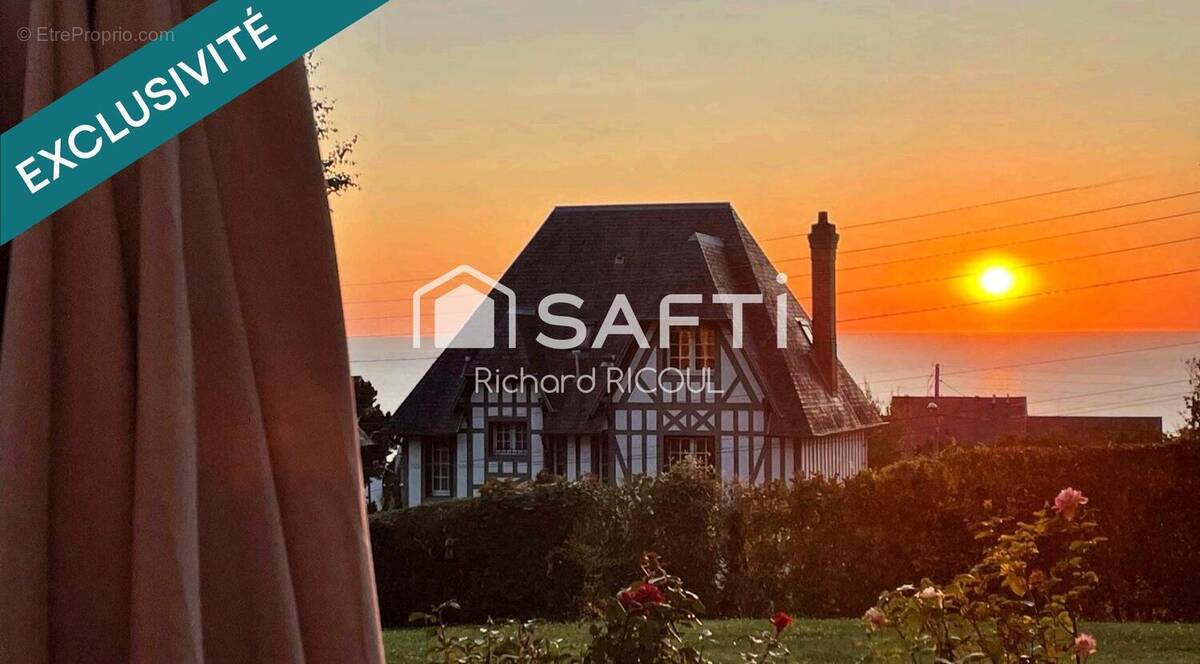 Photo 1 - Appartement à TROUVILLE-SUR-MER