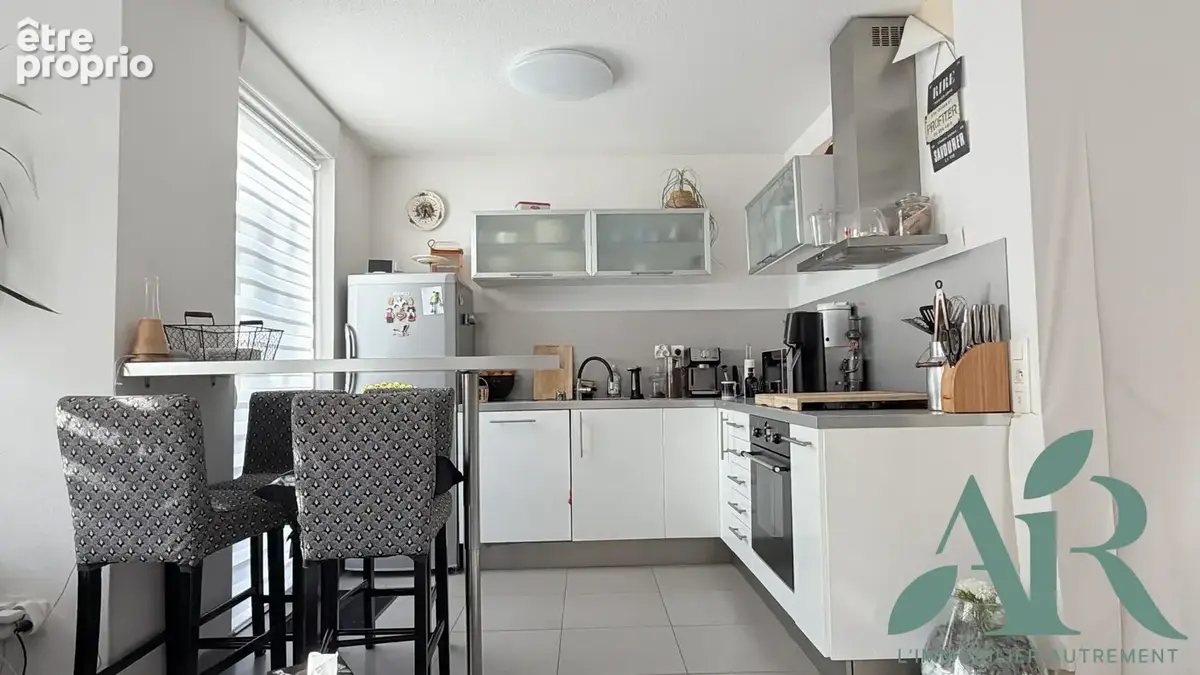 Appartement 44 m² à Obernai  - photo 3