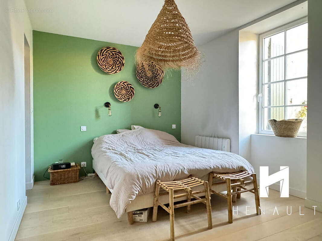 Maison à SAINTE-MARIE-DE-RE