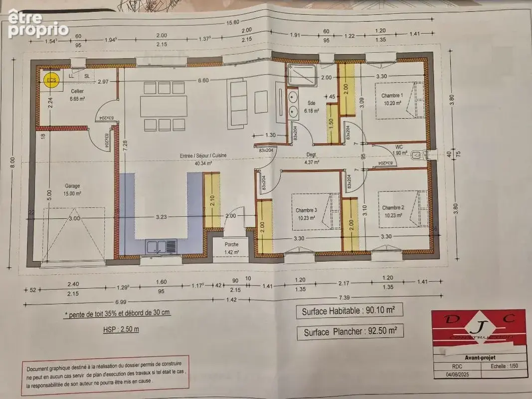 Maison à construire - photo 2