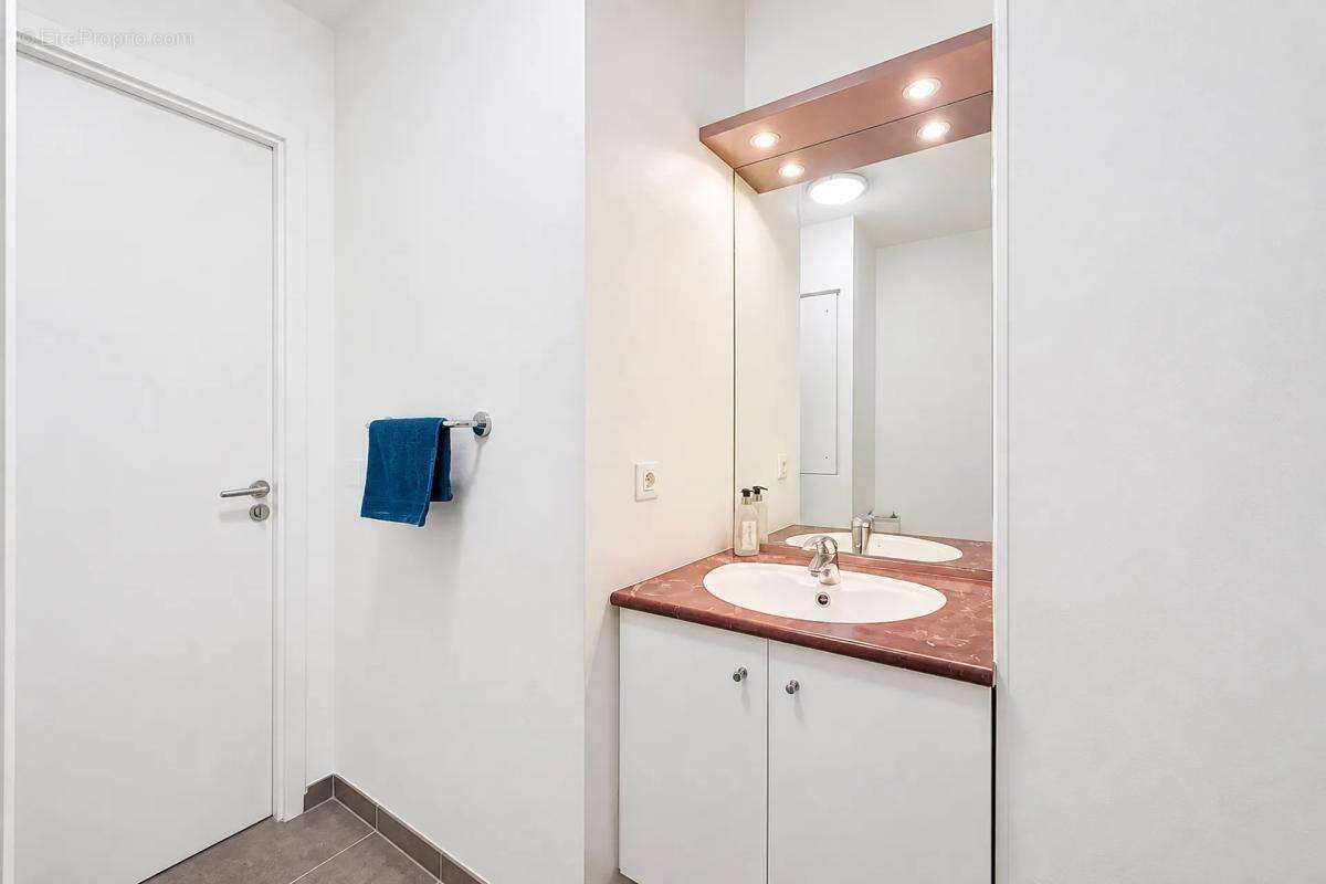 Appartement 1 pièce de 20 m² à Asnières-sur-Seine - photo 6