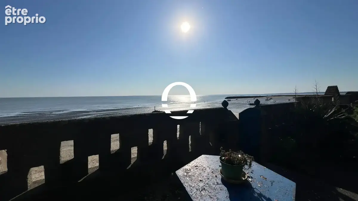 Vue  mer et acces plage privatif - photo 4