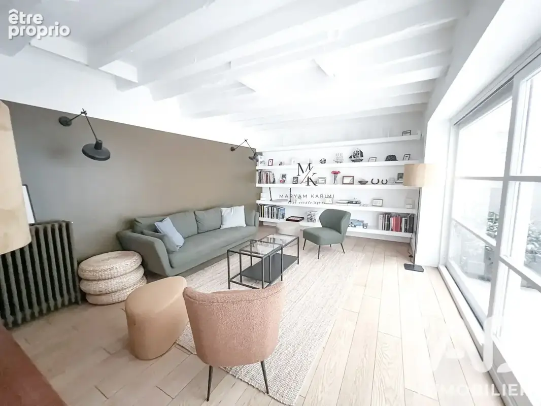 Photo 1 - Maison à PARIS-15E
