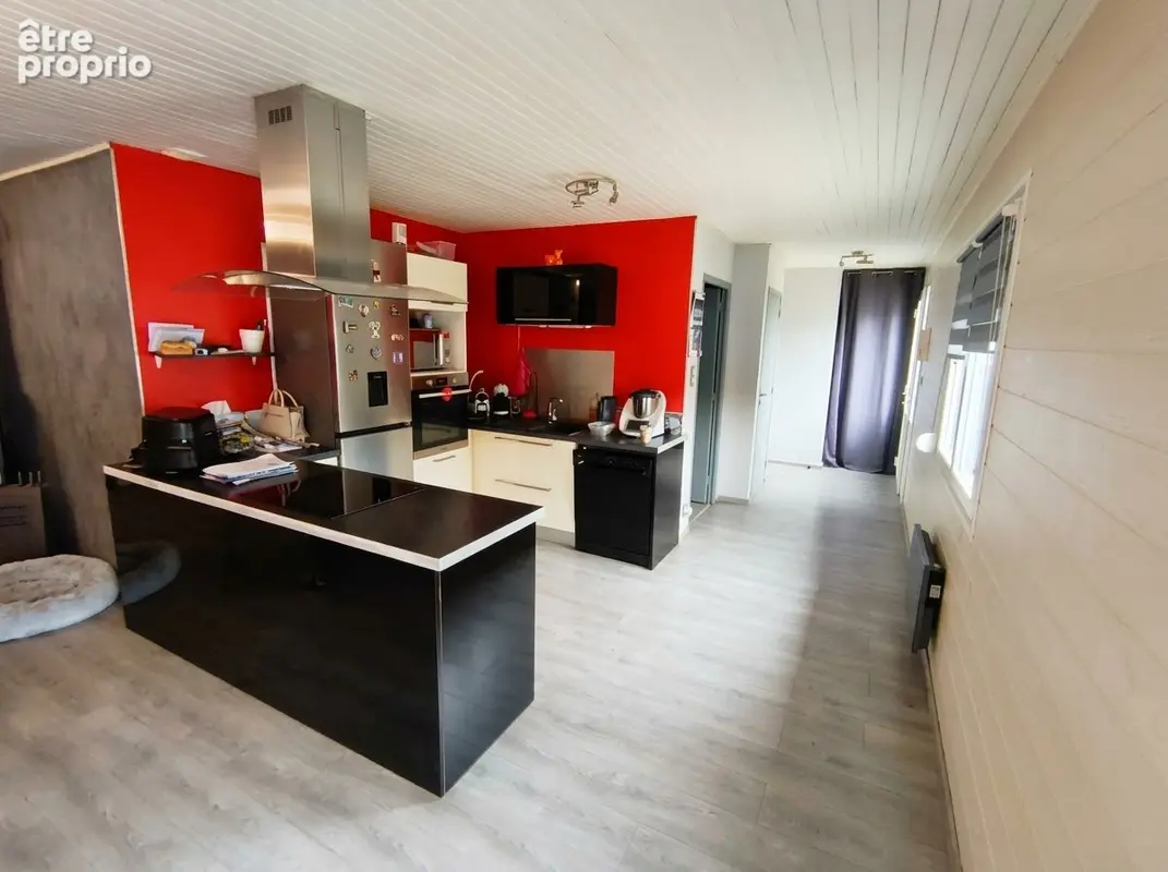 Magnifique plain-pied 4 chambre avec terrasse et garage - photo 2