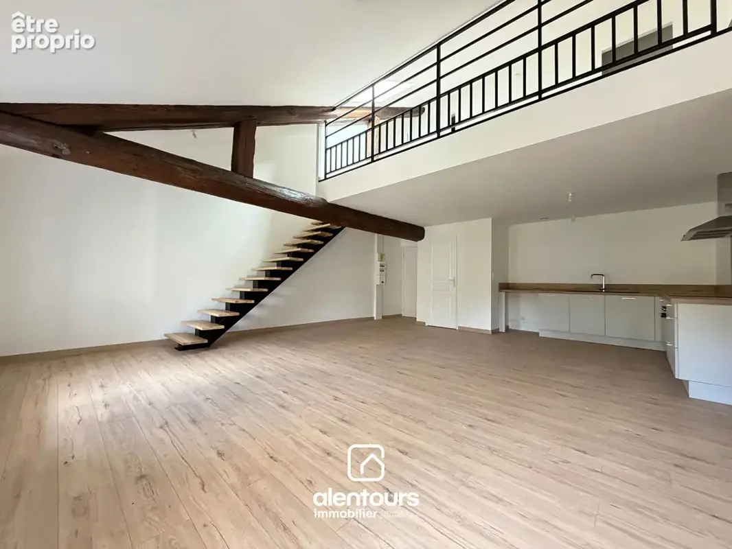Appartement à PONT-A-MOUSSON