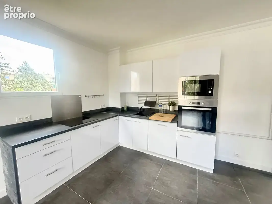 Appartement Clamart 3 pièce(s) 57.26 m2 - photo 4