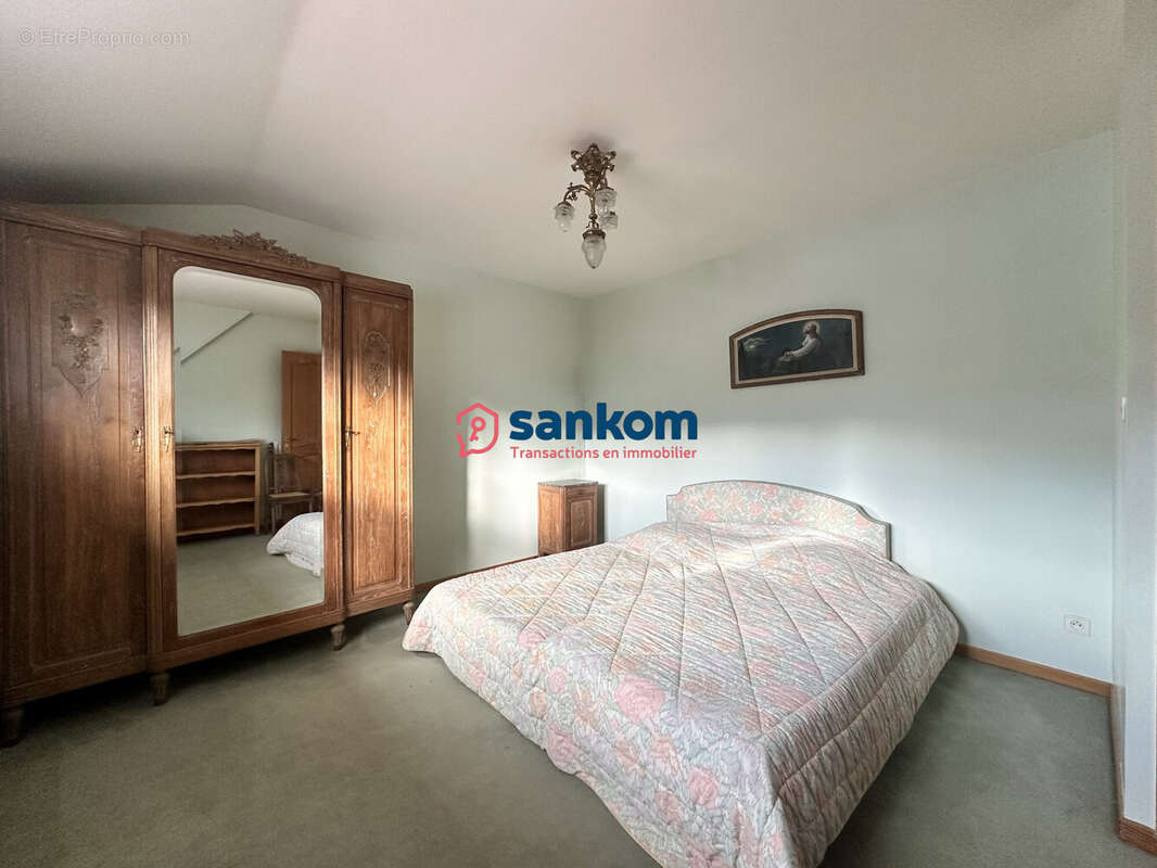 Appartement à LAUSSONNE