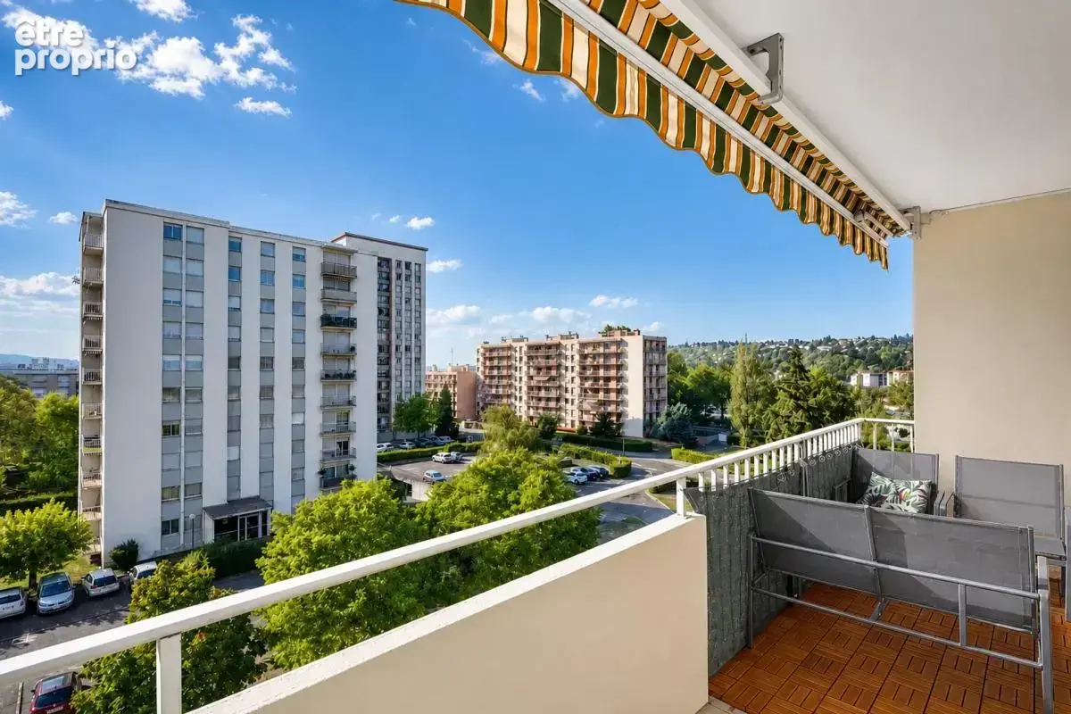Appartement 4 pièces de 91,86 m² avec balcon – Bourgoin-Jallieu - photo 12