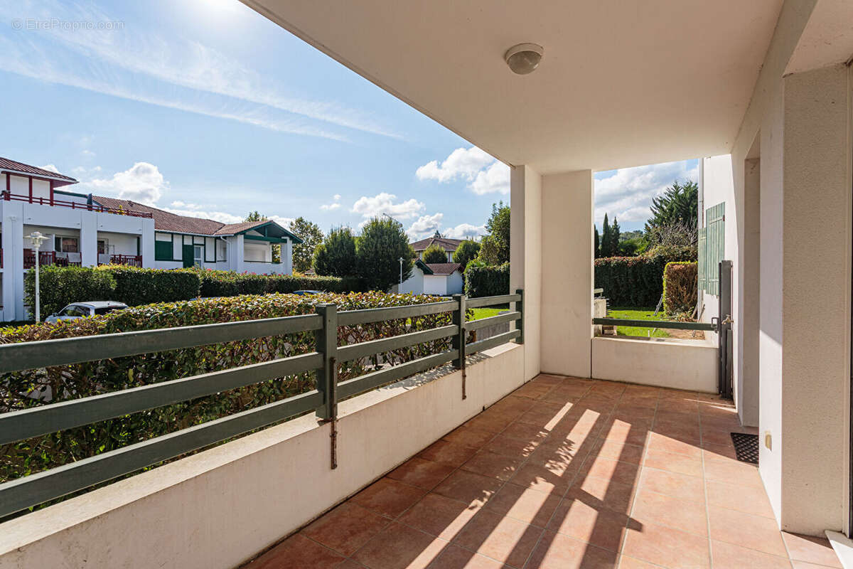 Appartement à USTARITZ