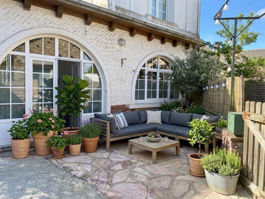 Maison à BOUVRON