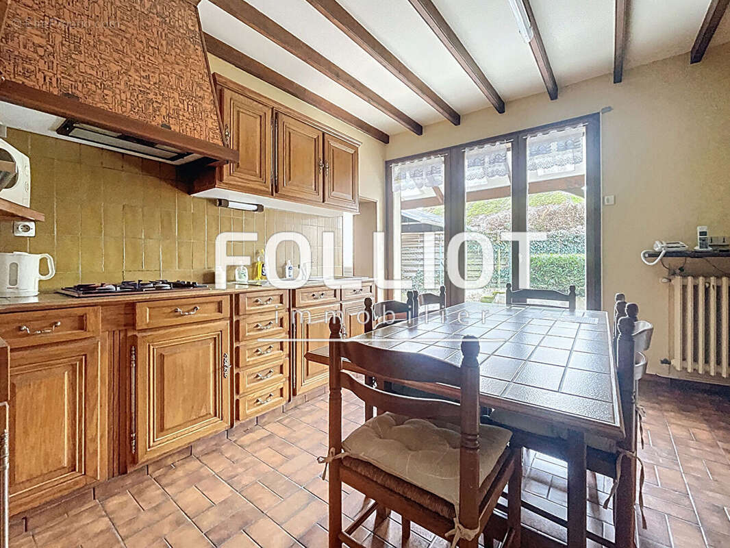 A vendre - Maison de bourg Gavray - photo 3