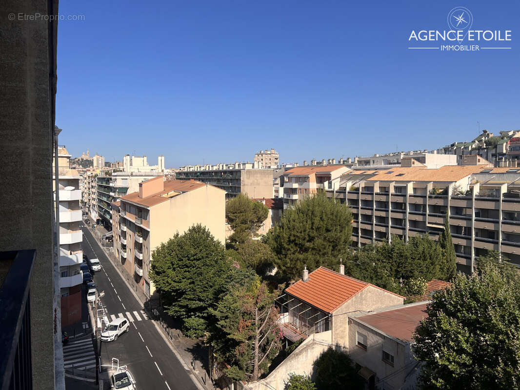 Appartement à MARSEILLE-10E