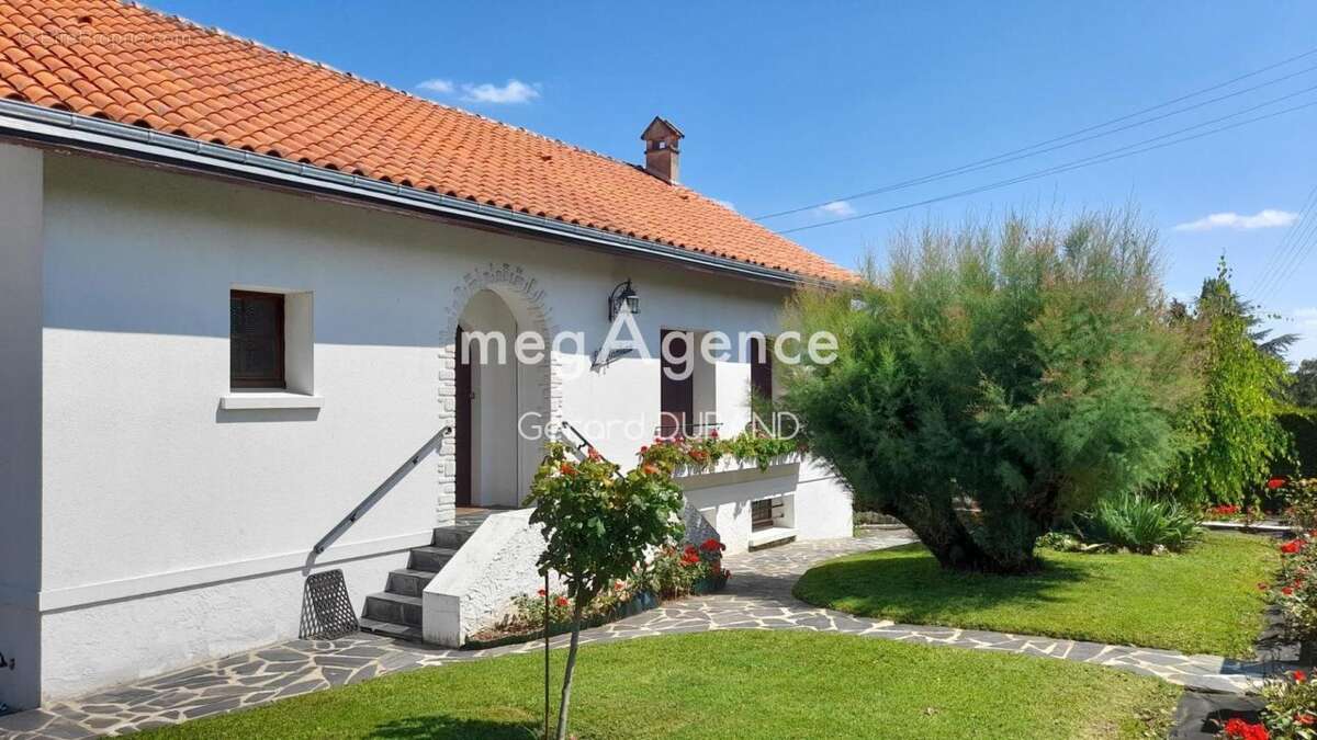 Maison à LA ROCHE-POSAY