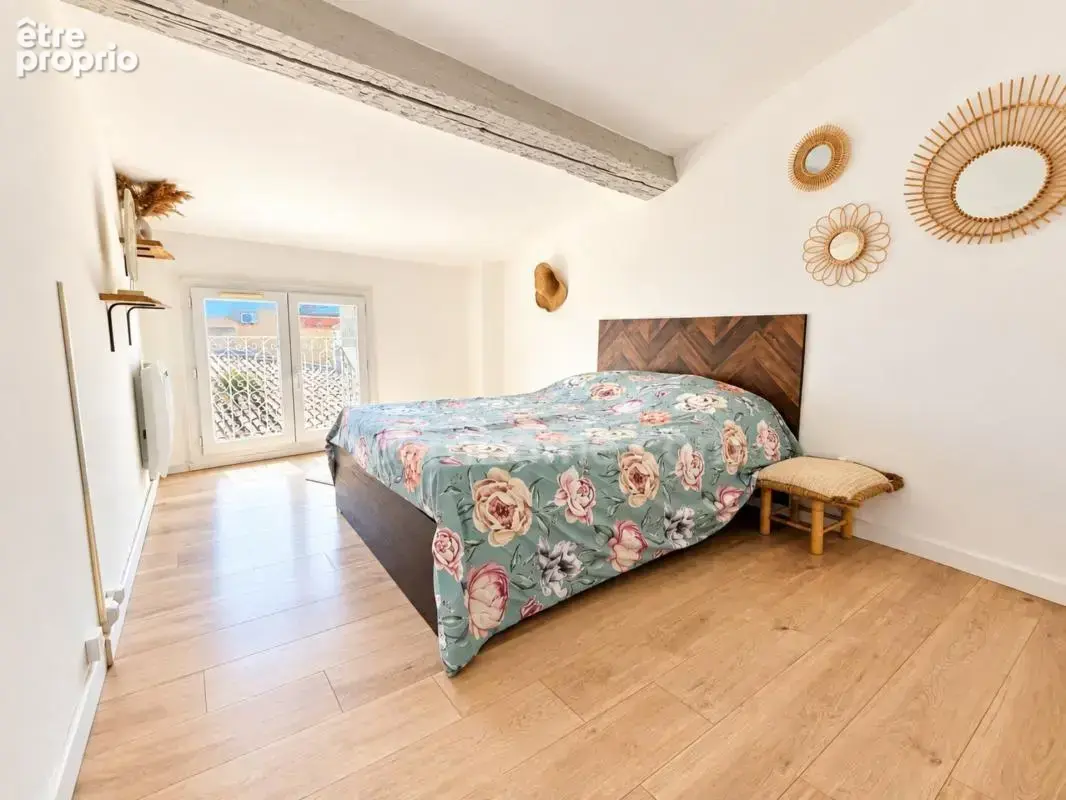 Maison T3 rénovée de 109m² avec studio indépendant, extérieur et potentiel locatif – PINET (34) - photo 7