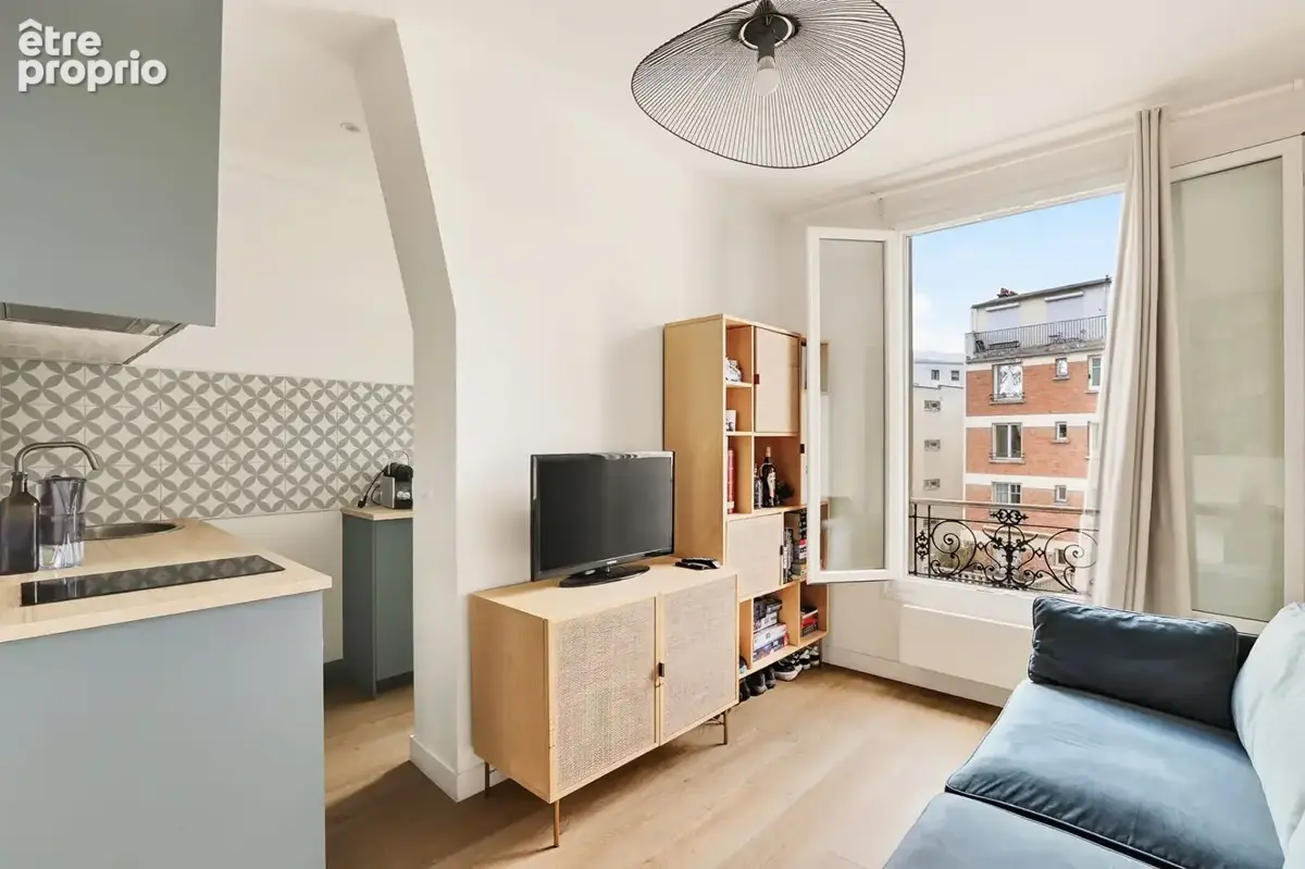 Photo Appartement à Paris-15e au prix de 332 800€