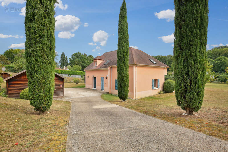 Maison à SAINT-GERMAIN-EN-LAYE