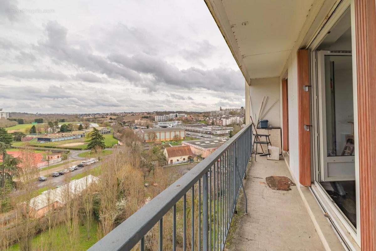 Appartement à LONGJUMEAU