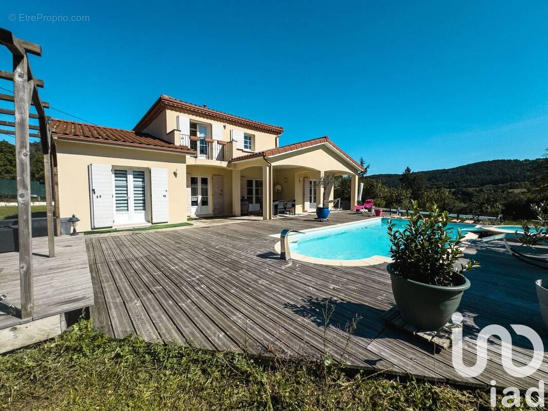 Photo 1 - Maison à BEAUZAC