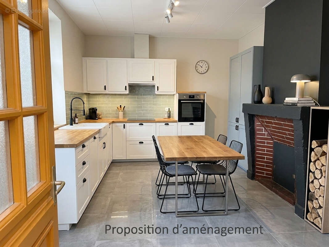 Exclusivité,   CANGEY   À proximité d’Amboise   Maison à rénover avec jardin, dépendance et beau potentiel - photo 11