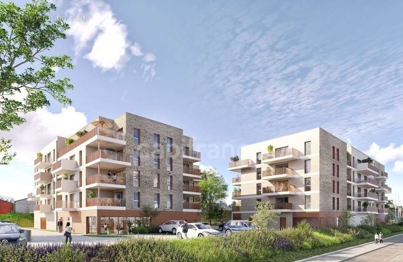 Appartement à CROZON