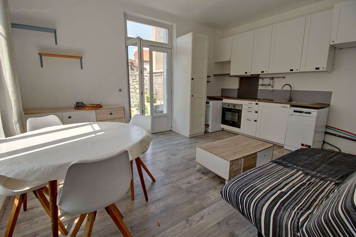 Appartement à CONFLANS-SAINTE-HONORINE