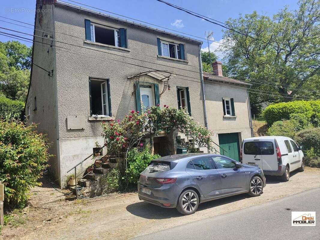 Maison 91 m² à La Chatre  - photo 4